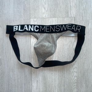 Blanc Jockstrap